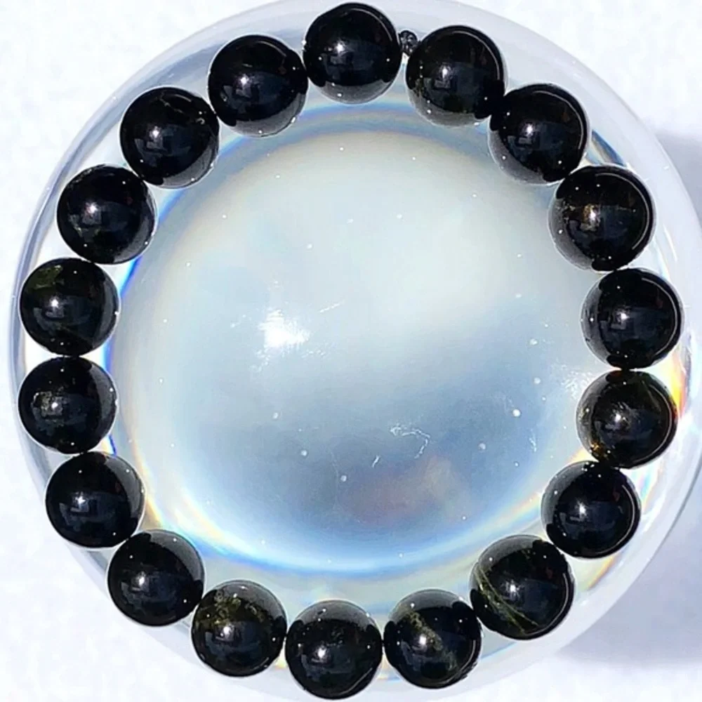 2 LEFT! High Quality natural Tourmaline Bracelet!